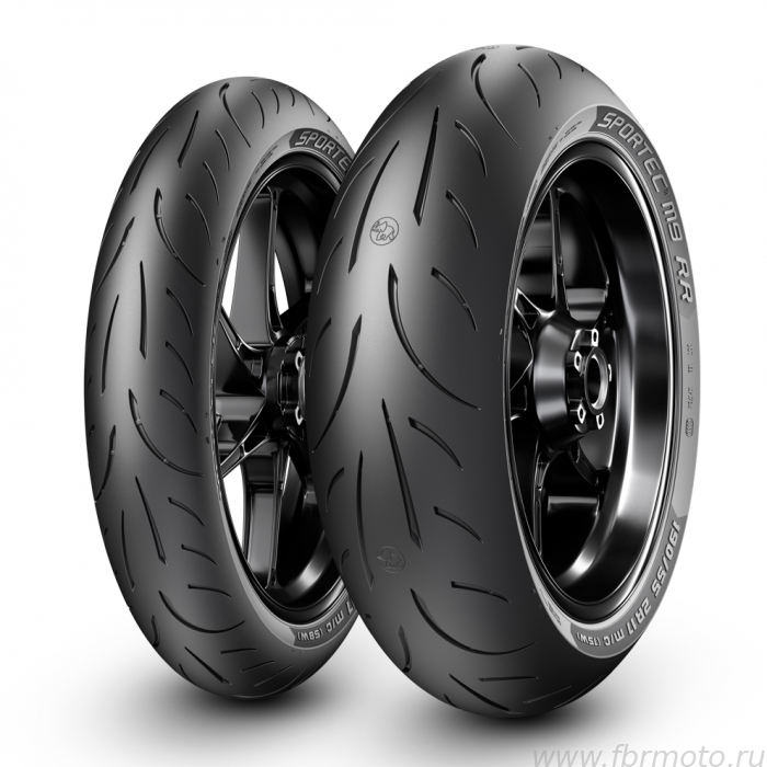 Metzeler 120/70-17 58W Sportec M9RR