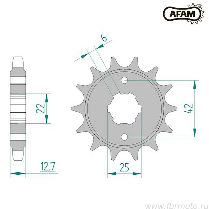 �������� ������ Afam 20502-18