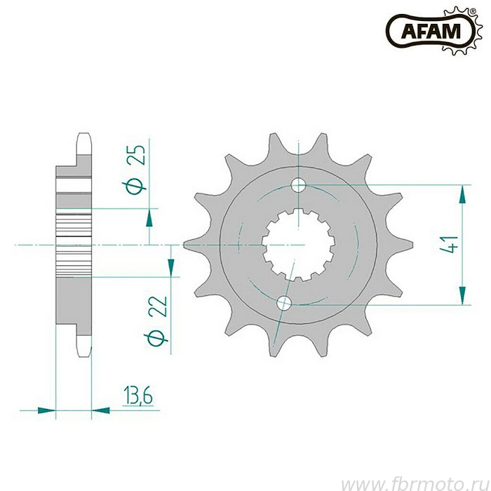 �������� ������ Afam 20517-13