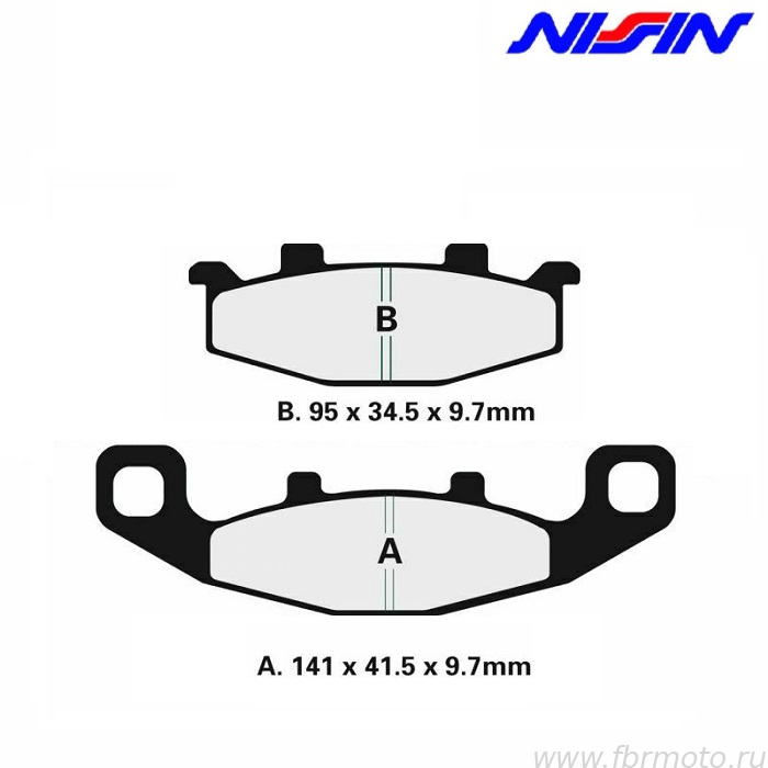 ��������� ������� Nissin 2P-252ST