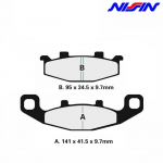 ��������� ������� Nissin 2P-252ST