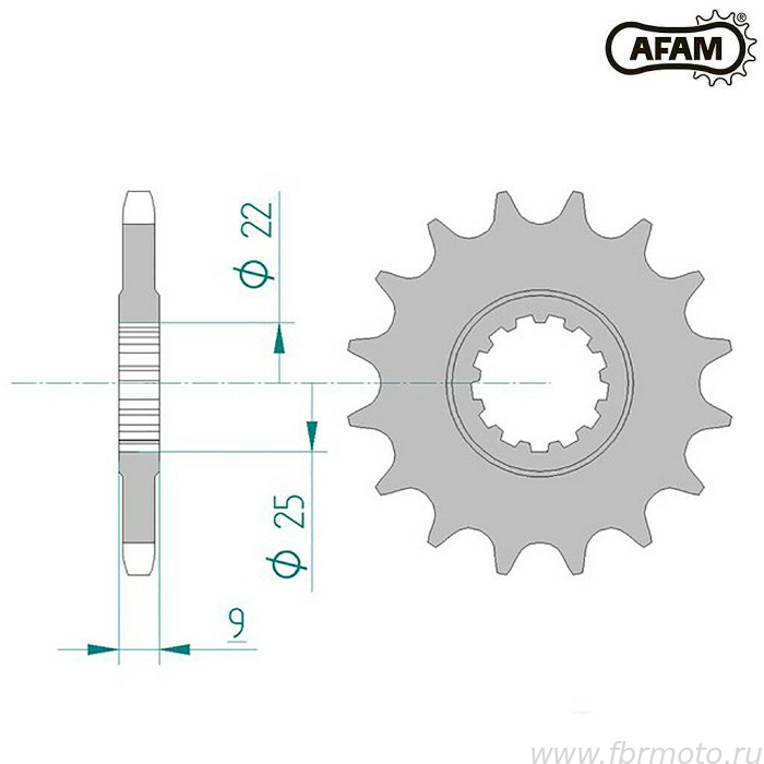 �������� ������ Afam 21400-19