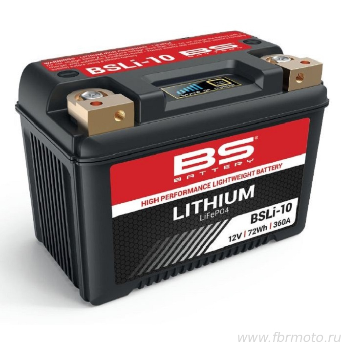 ����������� BS Battery BSLI-10 Lithium