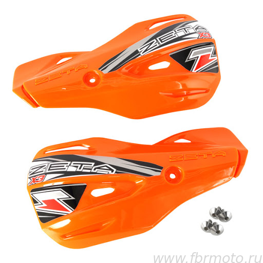 ������� ������ ��� Zeta X3 Impact/Bent/Stingray Orange