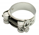 ����� ��������� DRC Stainless Exhaust Clump 44-47mm