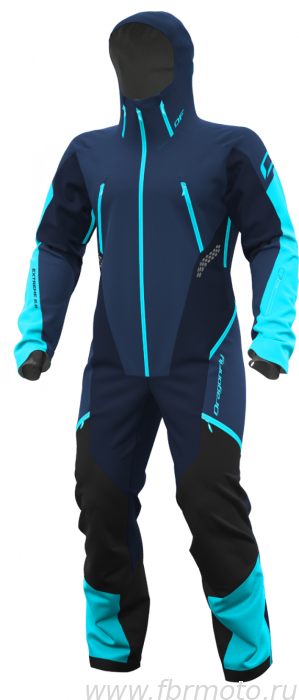 ����������� ���������� Dragonfly Extreme 2.0 Scuba Blue-Limoges