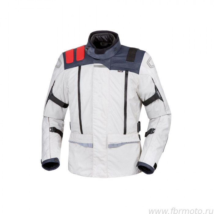 ������ T.ur J-One Light Grey-Red 