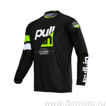 ������ Pull-In Challenger Full Lime