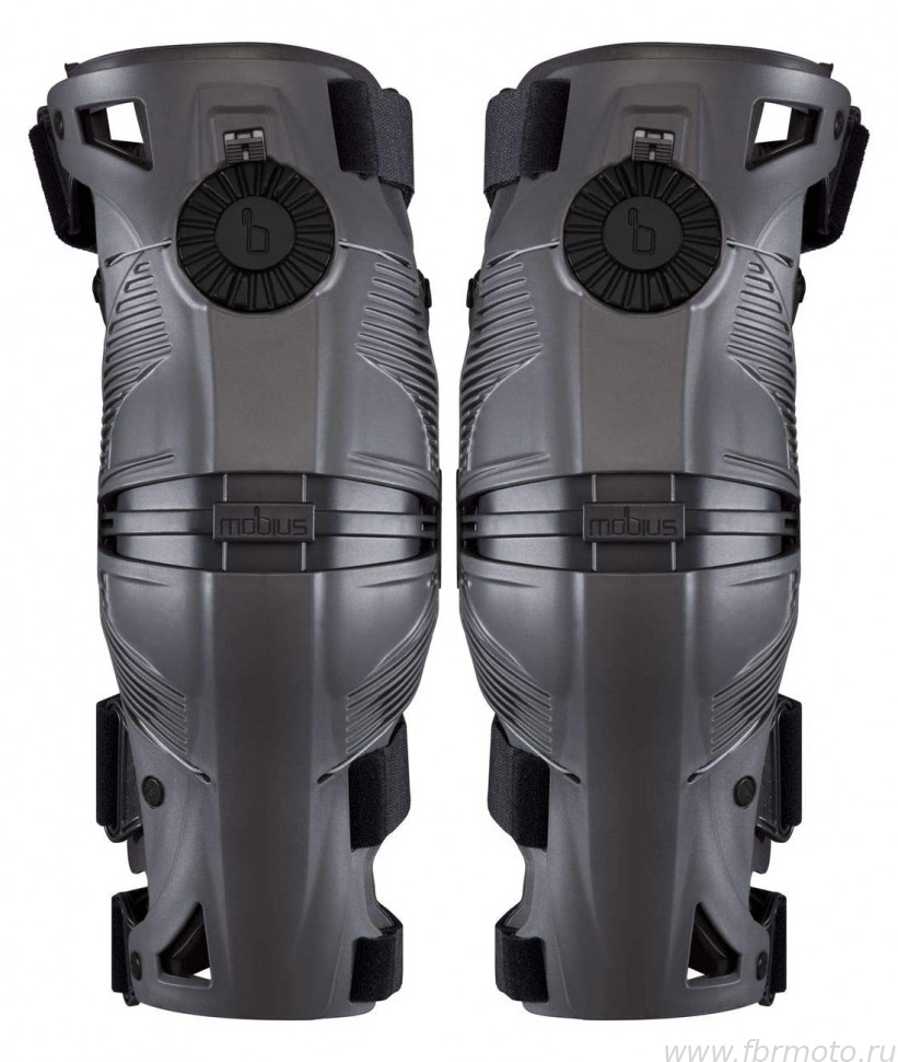 ����������� Mobius X8 Storm Grey-Black