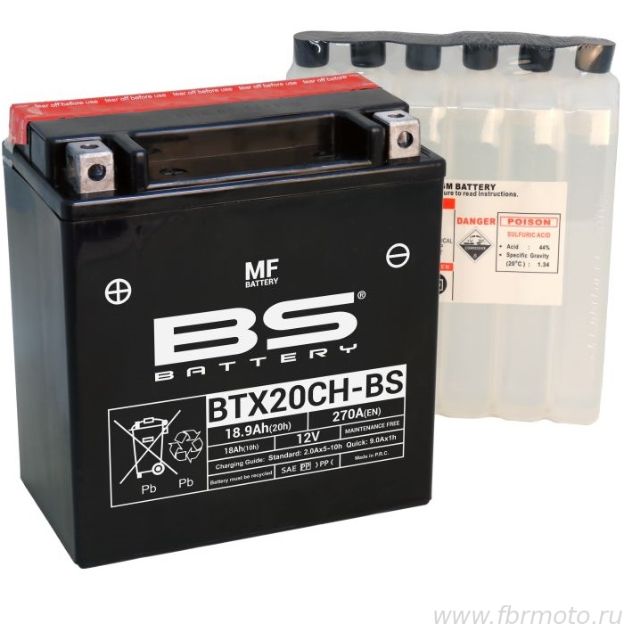 ����������� BS Battery BTX20CH-BS 