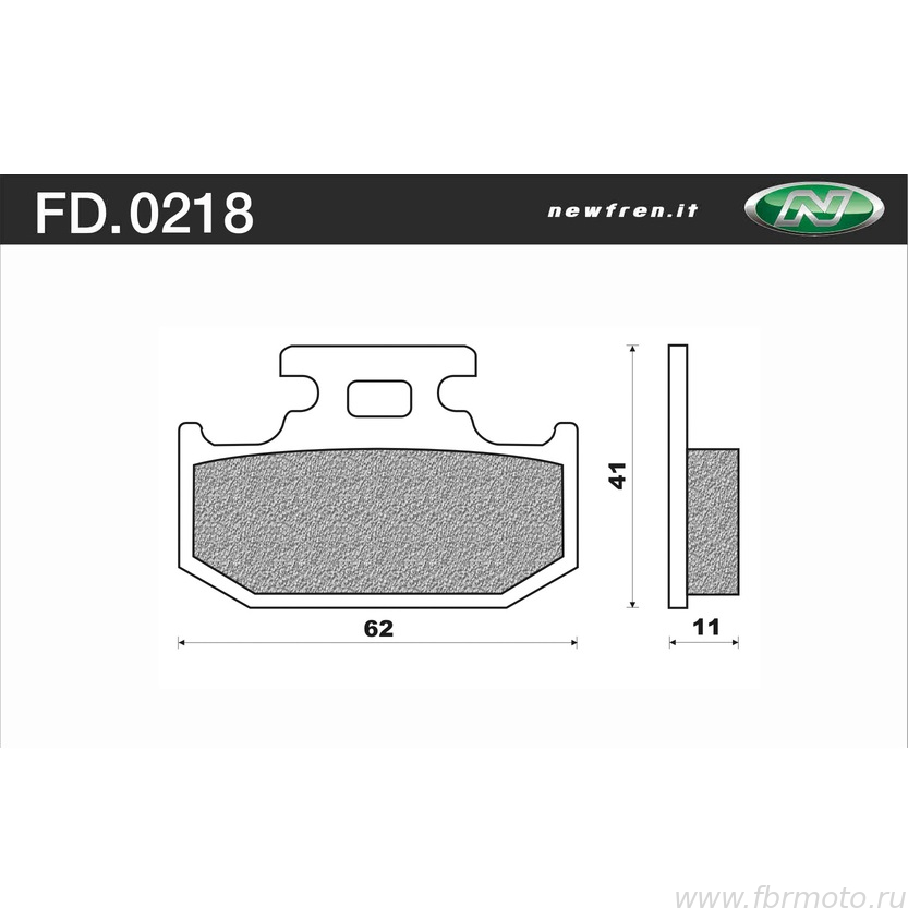 ��������� ������� Newfren FD0218BD