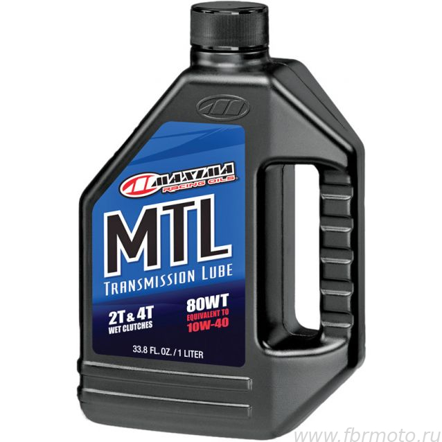 ��������������� ����� Maxima Racing MTL-XL Transmission 80wt.