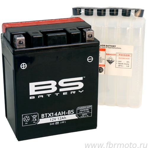 ����������� BS Battery BTX14AH-BS