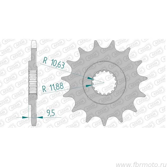 �������� ������ Afam 20311-15
