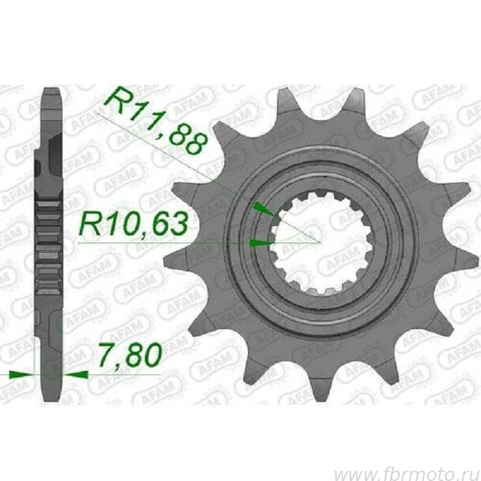 �������� ������ Afam 20324+13