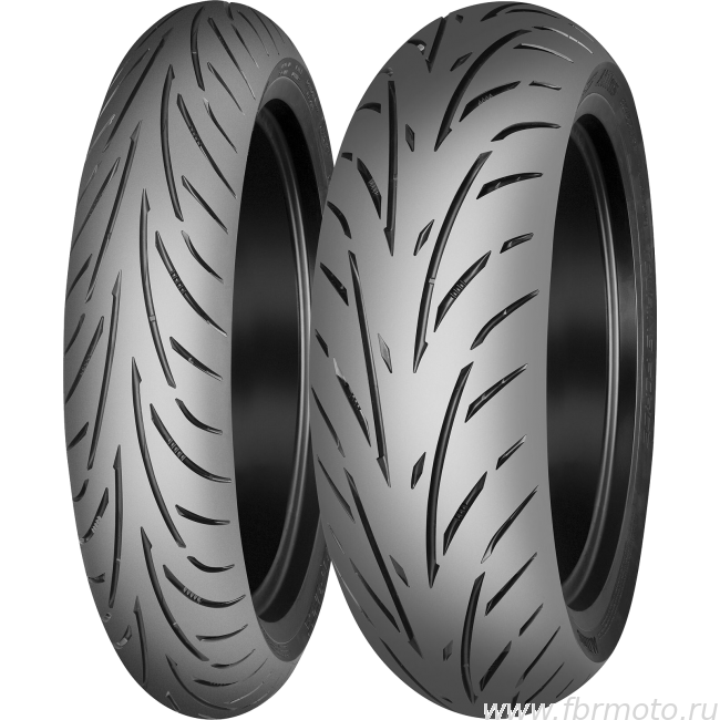 Mitas 160/60-15 69V TL Touring Force
