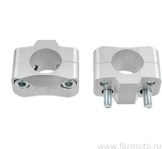 ������� ���� TRW 22/28mm Silver