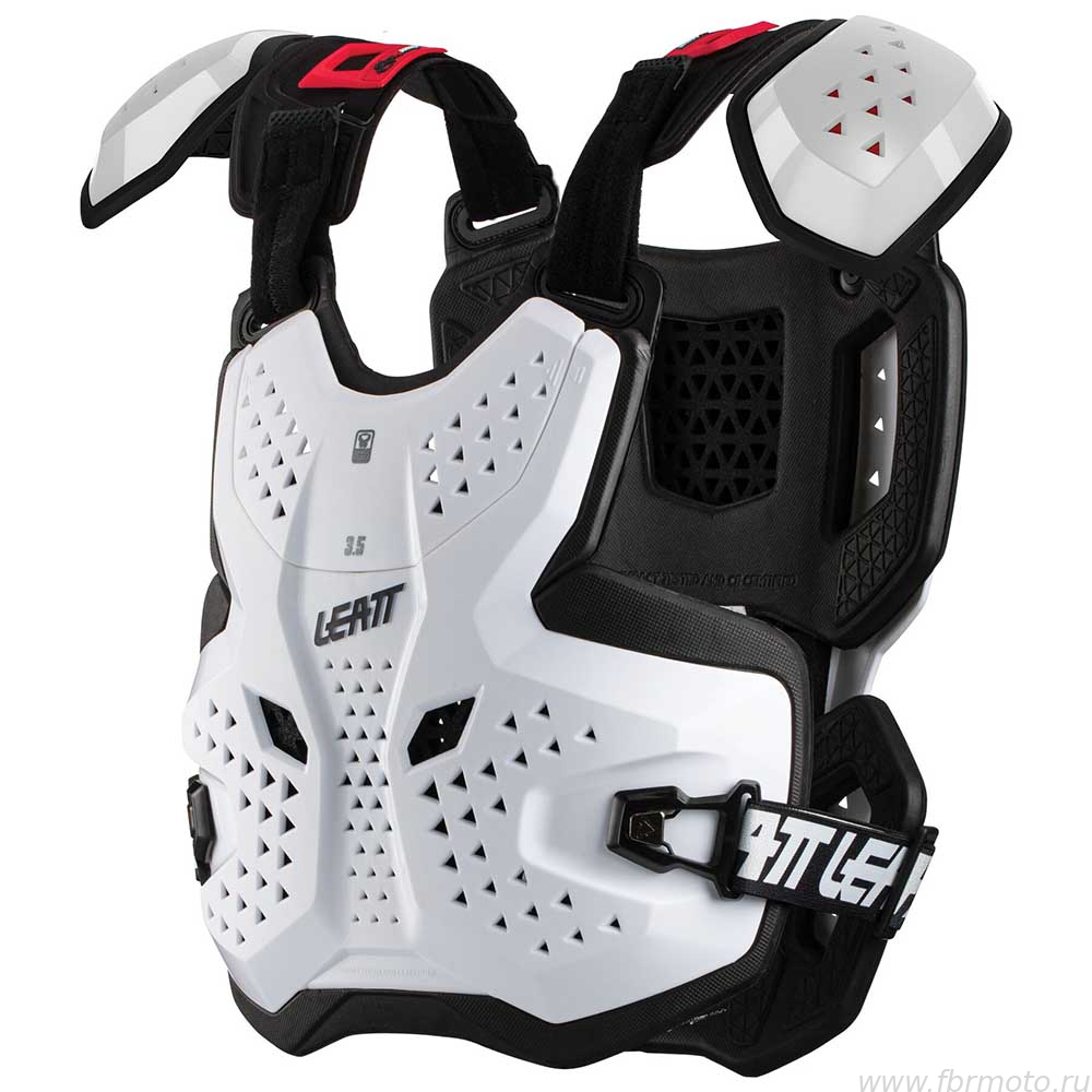 ������ Leatt Chest Protector 3.5 Pro White