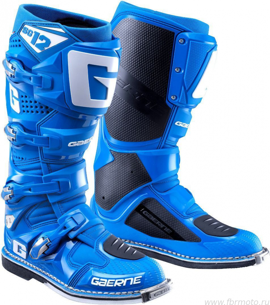�������� Gaerne SG-12 Solid Blue