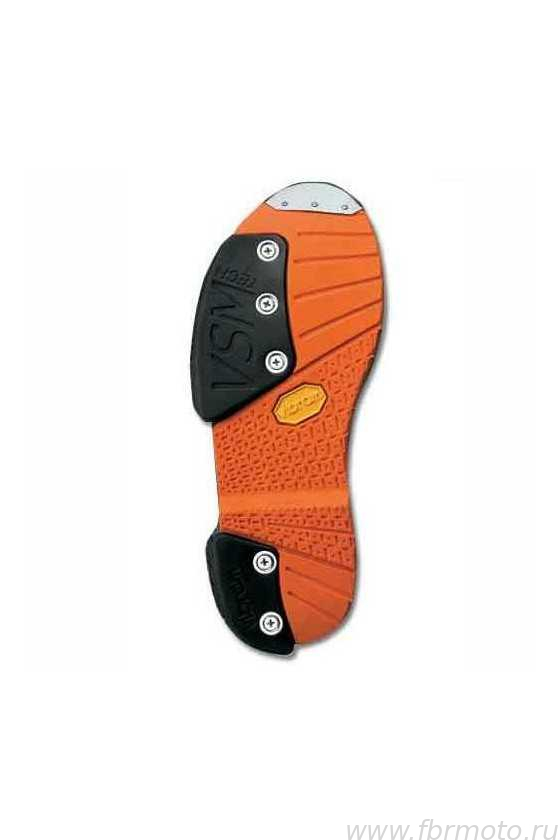 Gaerne ������� Supermotard Orange Sole