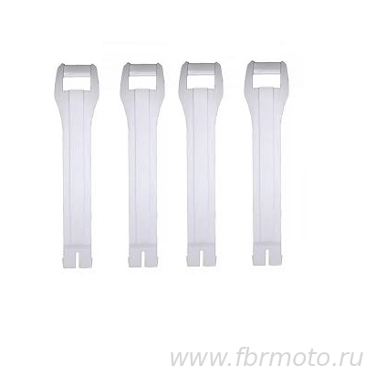 Gaerne �������� ���� GX-J/SG-J White Long