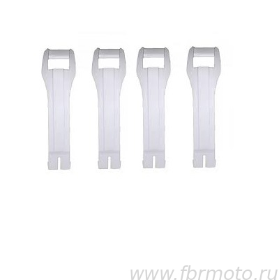 Gaerne �������� ���� GX-J/SG-J White Short