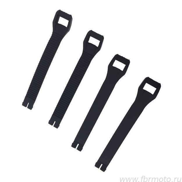 Gaerne �������� ���� Extra Long GX.J/SG.J Black
