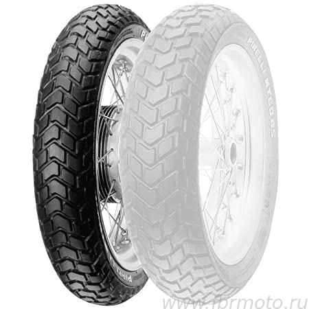 Pirelli 120/70-18 59W TL MT60 RS Corsa Front
