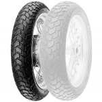 Pirelli 120/70-18 59W TL MT60 RS Corsa Front