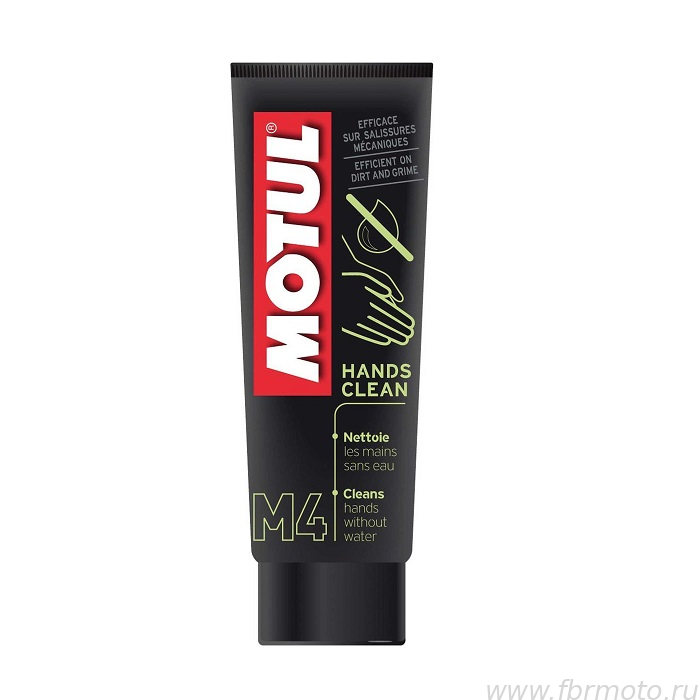 �������� ��� ������� ��� Motul M4 Hands Clean 0,1�