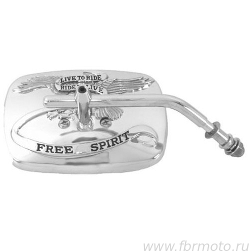 ������� EMGO Harley-Davidson Live to Ride 8mm Chrome ������ 1��