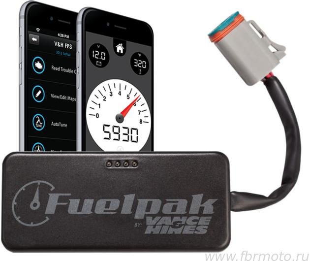 ������ ���������� �������� V&H Fuelpak FP3