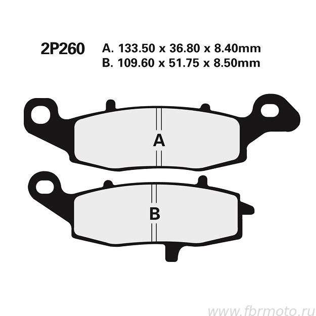 ��������� ������� Nissin 2P-260 NS