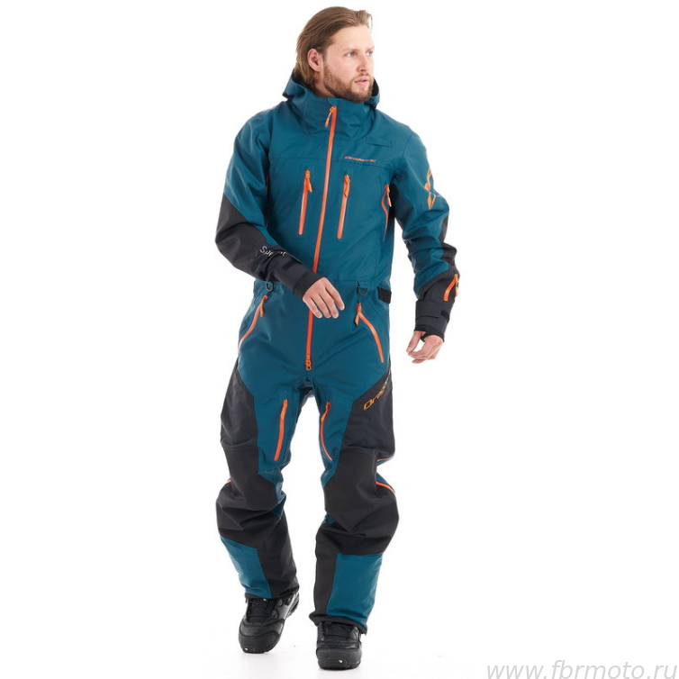 ����������� ���������� Dragonfly SuperLight 3L Ocean-Orange