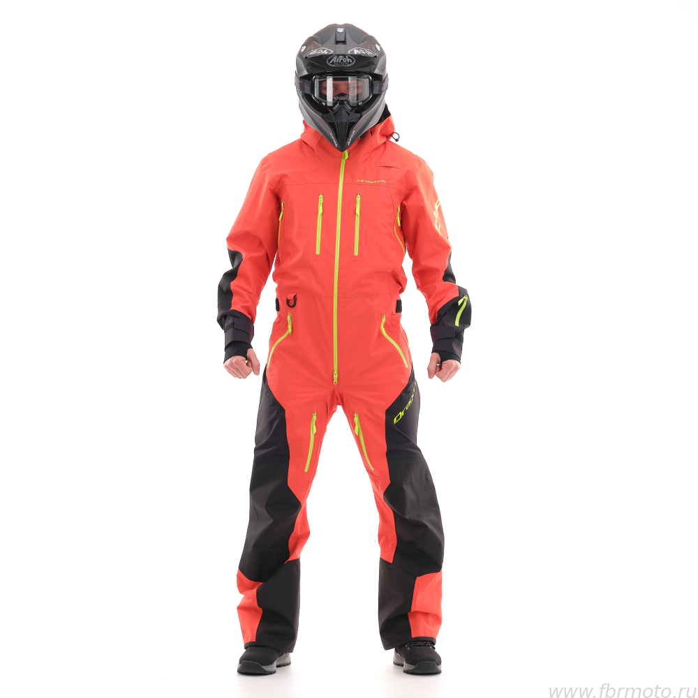����������� ���������� Dragonfly SuperLight 3L Red-Yellow