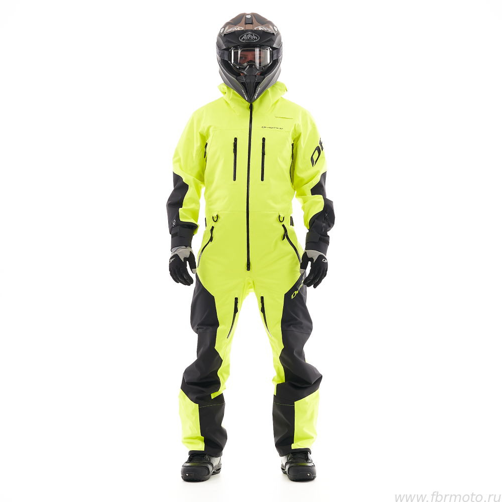 ����������� ���������� Dragonfly SuperLight 3L Yellow-Black