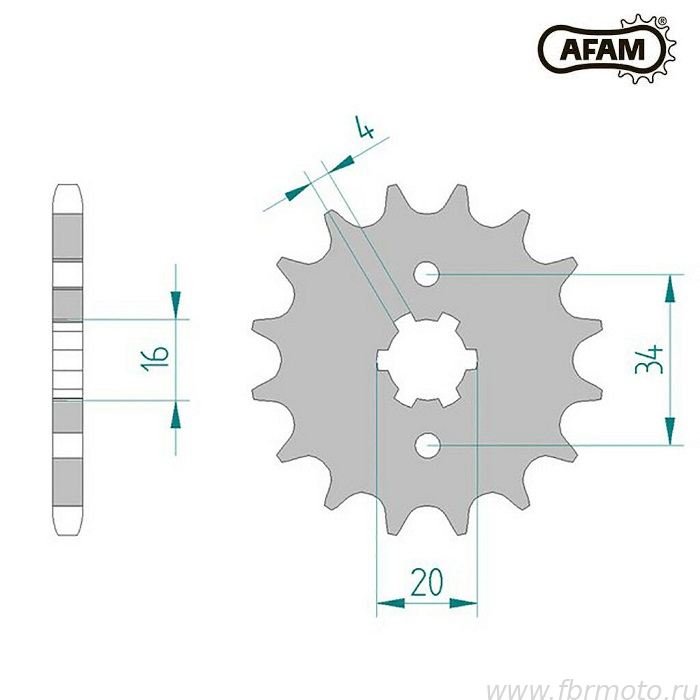 �������� ������ Afam 21200-14