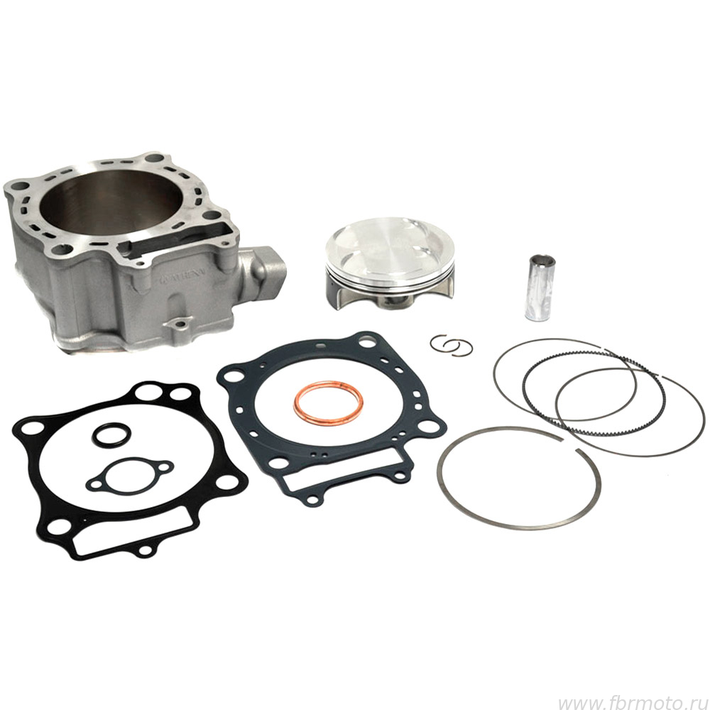 ������� c ������� Athena STD+GSK P400210100002 CRF450R 02-08