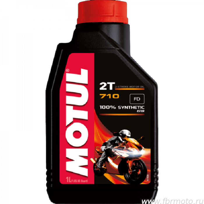 ����� 2T Motul 710 AS 1�