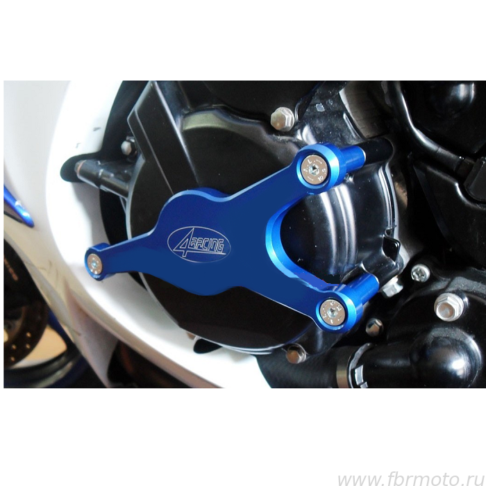 ������ ������� 4Racing Suzuki GSX-R600/750  06-11 CM027-DX Blue