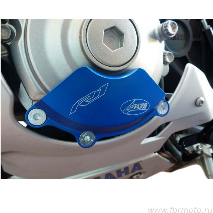 ������ ������� 4Racing Yamaha YZF-R1 09-11 CM039-SX Blue