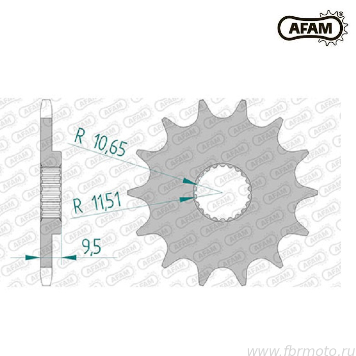 �������� ������ Afam 21505-15