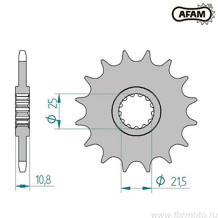 �������� ������ Afam 21512-16