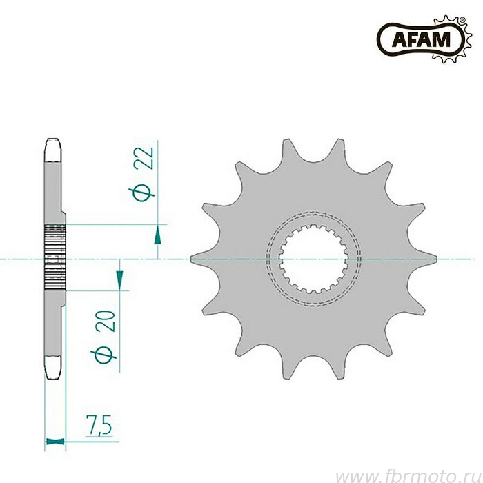 �������� ������ Afam 20210-13
