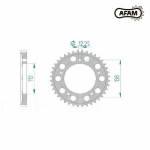 ������ ����������� ������ Afam 11508-44