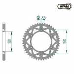 ������ ����������� ������ Afam 13323-52