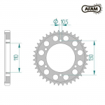 ������ ����������� ������ Afam 13813-43