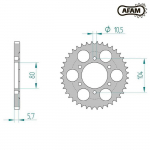 ������ ����������� ������ Afam 17610-41