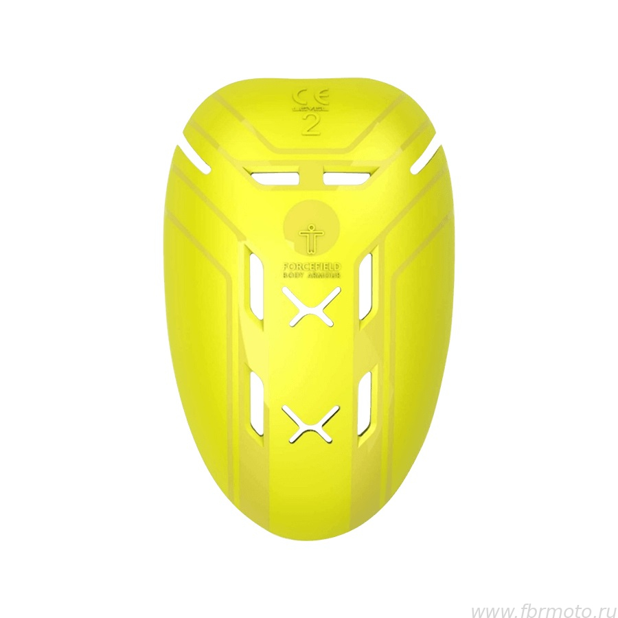 ������ ���� Forcefield PU Armour L2 Yellow 003