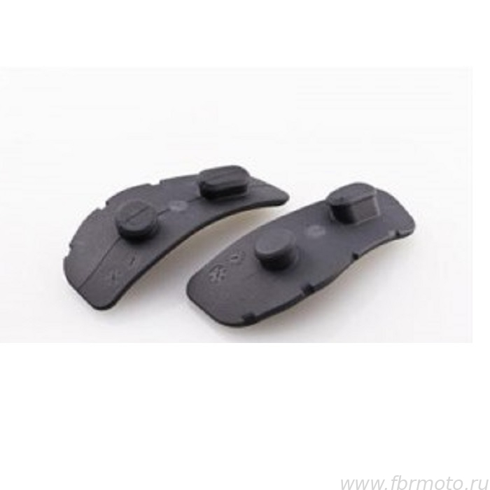 Atlas �������� ������� shoulder pads original 2014/carbon grey 